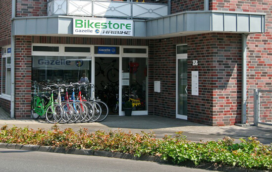 Finden Sie das optimales Zweirad für Ihre Ansprüche - Bikestore Vluyn bei Duisburg